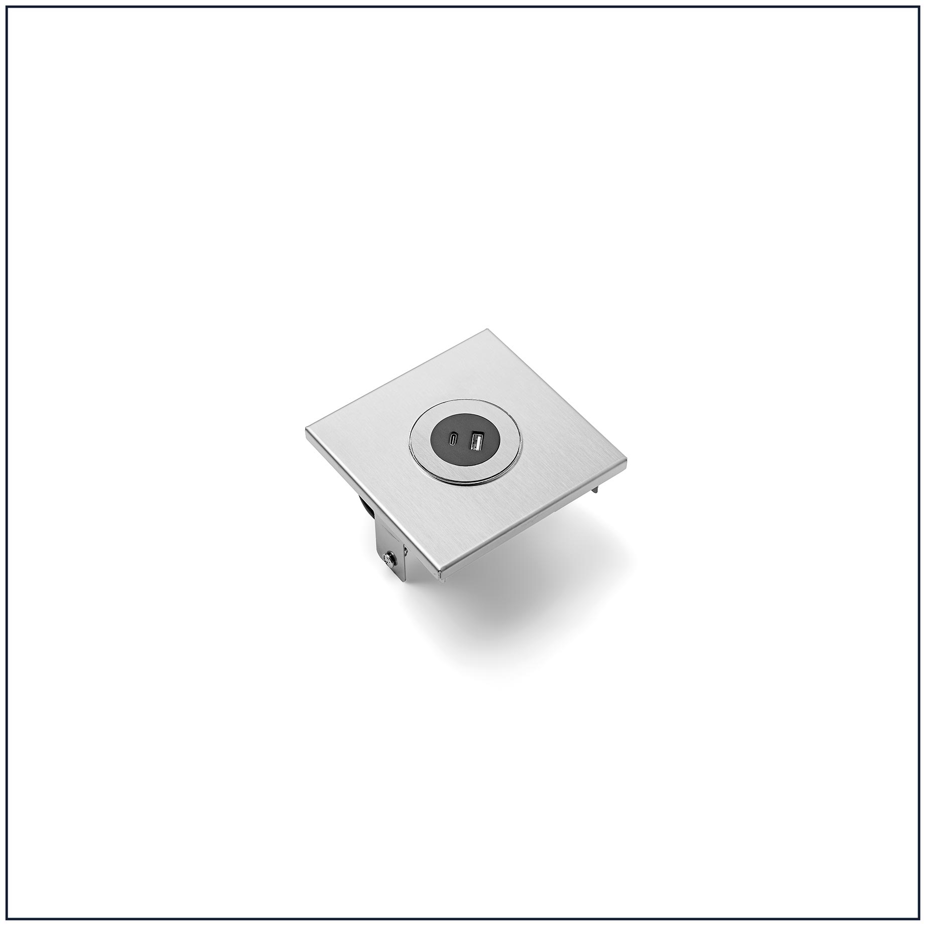 A03 – PRESA USB + TYPE C