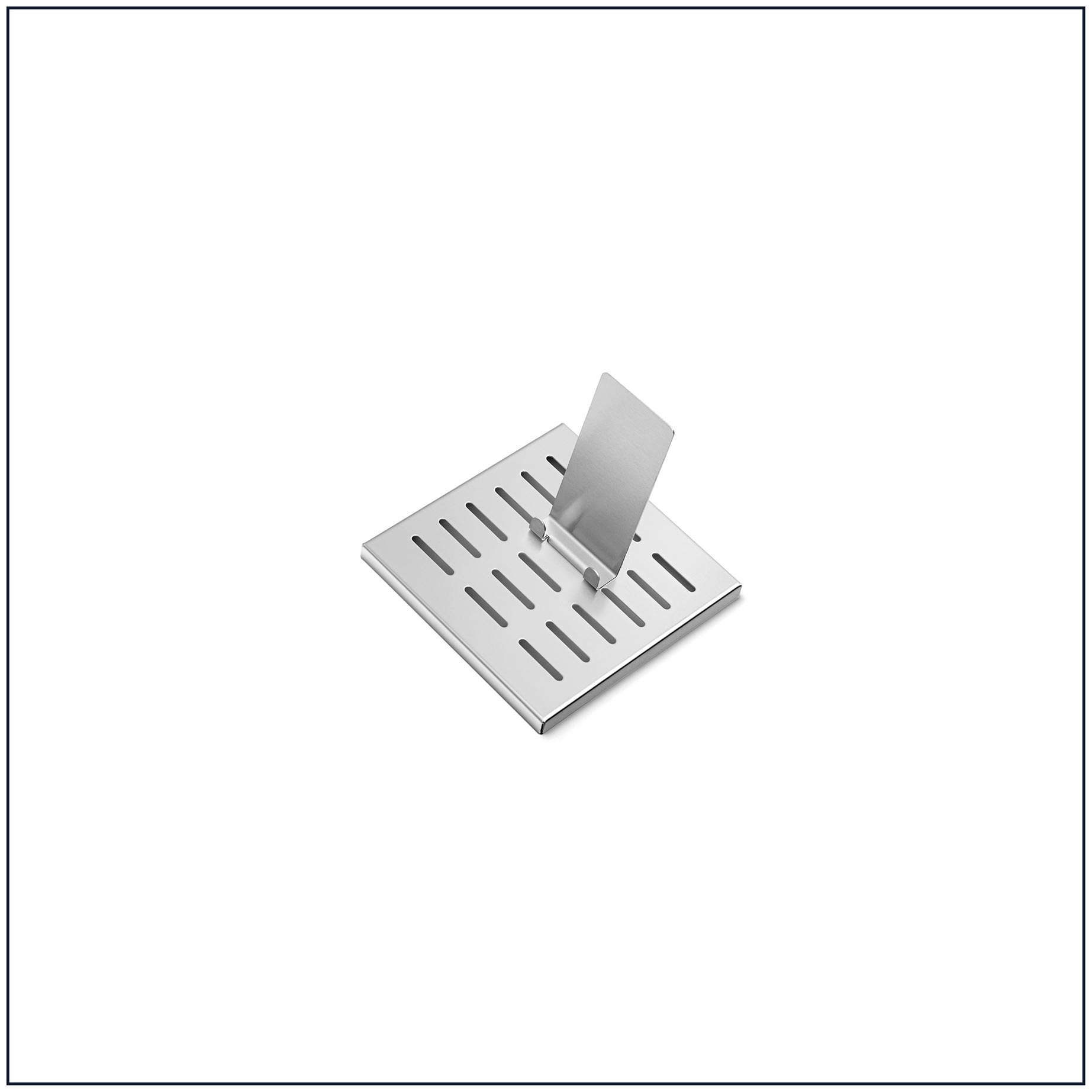 A07 – RIPIANO FORATO + SUPPORTO DEVICE
