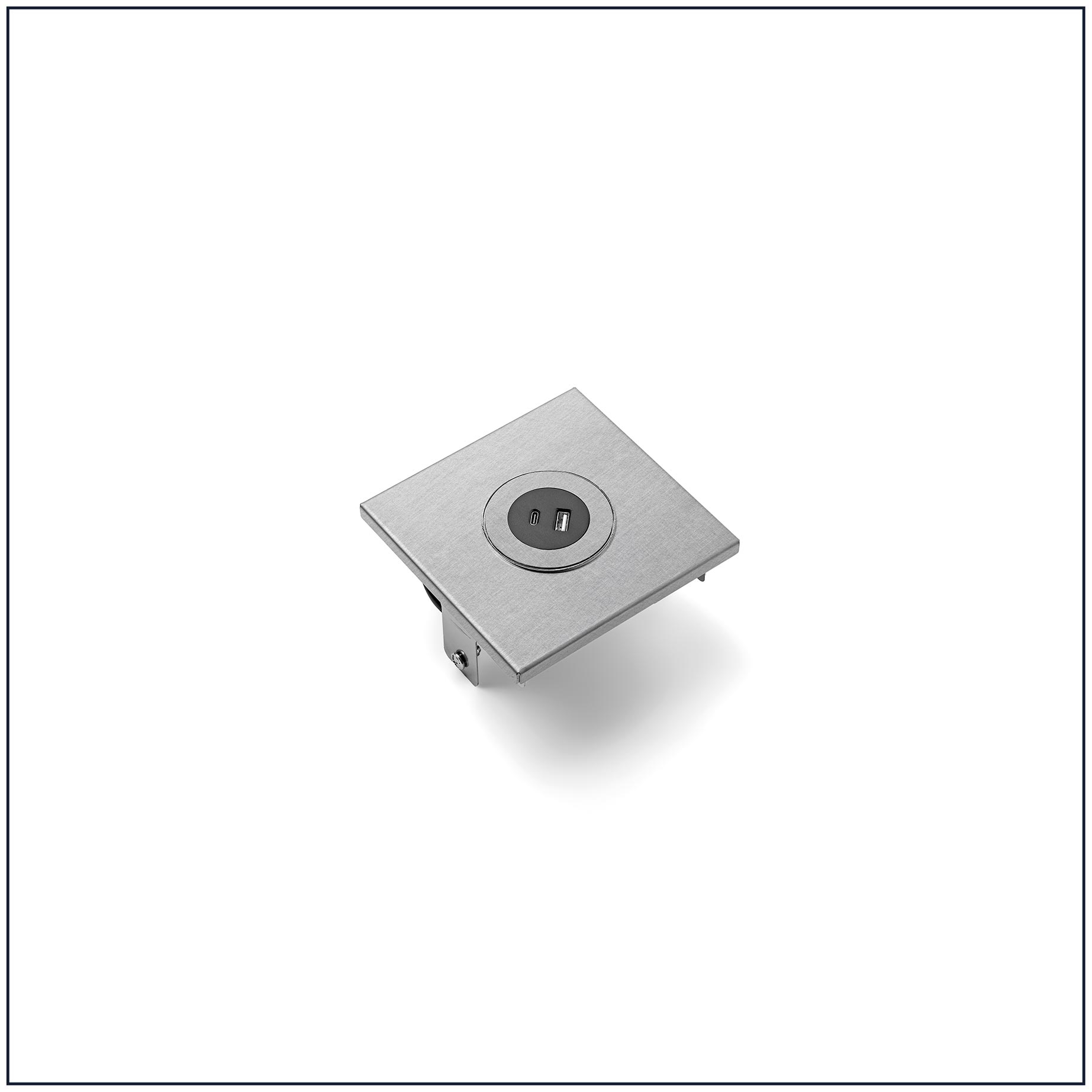 B03 – PRESA USB + TYPE C