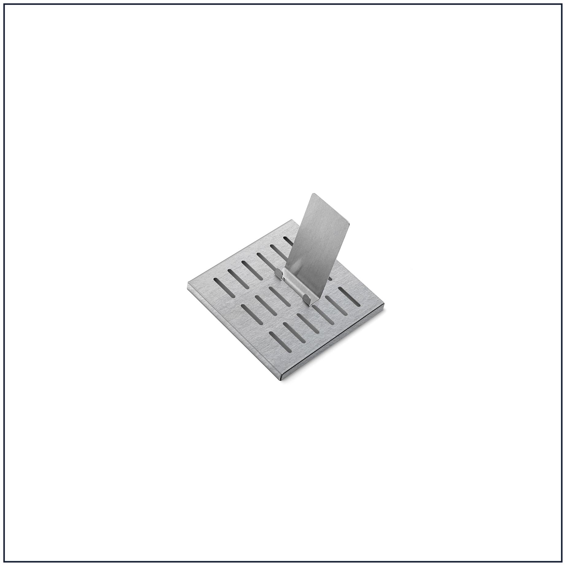 B07 – RIPIANO FORATO + SUPPORTO DEVICE